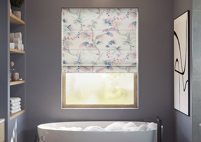 Analeigh, Enchanted - Roman Blind