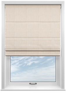 Atina (Blackout), Oatmeal - Roman Blind