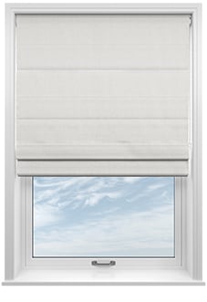 Windermere, Oyster - Roman Blind