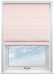 Windermere, Rose - Roman Blind