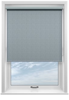 Anthology (Blackout), Denim - Twist&Fit Roller Blind