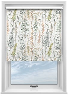 Cecelia, Cool Elegance - Twist&Fit Roller Blind
