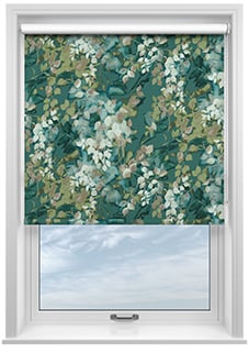 Fantasy, Greenbriar - Twist&Fit Roller Blind