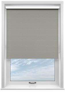Juno (Blackout), Mist - Twist&Fit Roller Blind