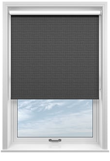 Opus (Blackout), Iron Ore - Twist&Fit Roller Blind