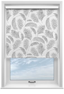 Pampas Grass, Breeze - Twist&Fit Roller Blind
