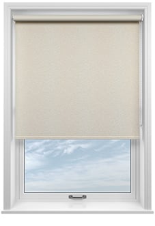 Shimmer (Blackout), Antique Brown - Twist&Fit Roller Blind