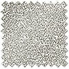 Shimmer (Blackout), Silver Birch - Twist&Fit Roller Blind