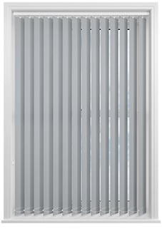 Trinity (Blackout), Steel - Vertical Blind