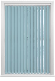 Trinity (FR Blackout), Tranquil - Vertical Blind