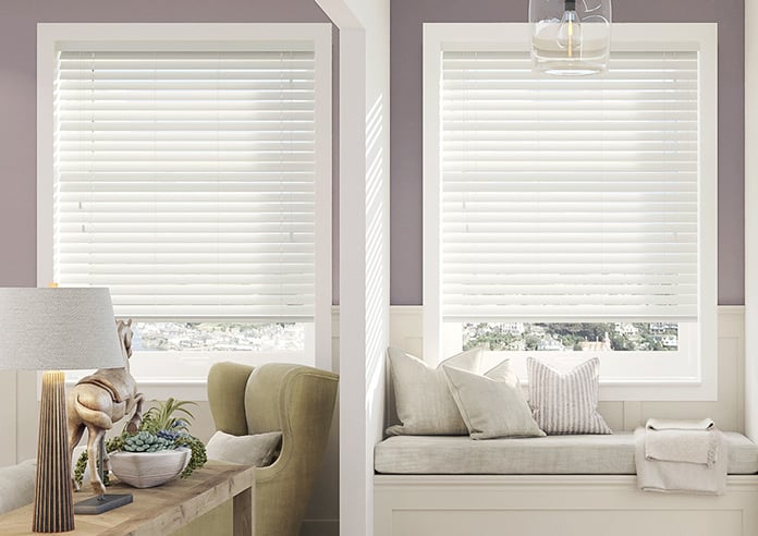 Ecowood, Chenille Satin - Venetian Blind