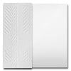 Ecowood Deluxe, Frost White Satin - Venetian Blind