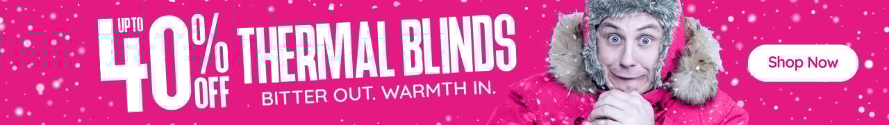 Twist&Fit Roller Blinds