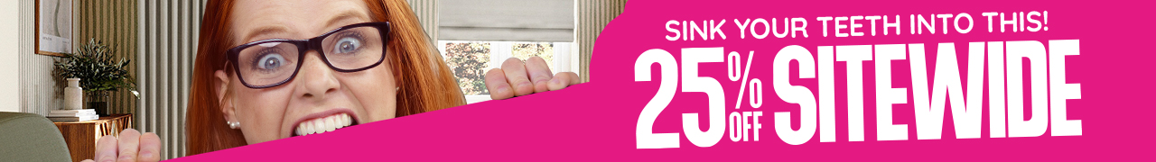 Twist&Fit Roller Blinds