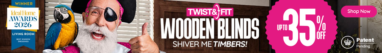 Wooden Blinds