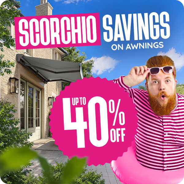 Awnings & Outdoor Patio Covers