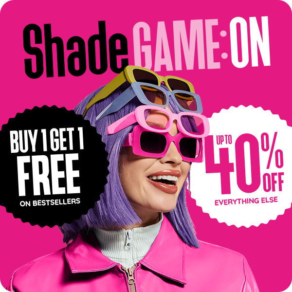 BOGOF + up to 40% OFF the rest!