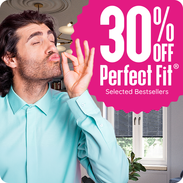 30% OFF Selected Perfect Fit®