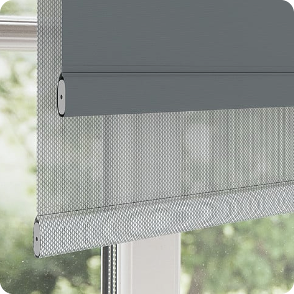 Voile & Sheer Blinds