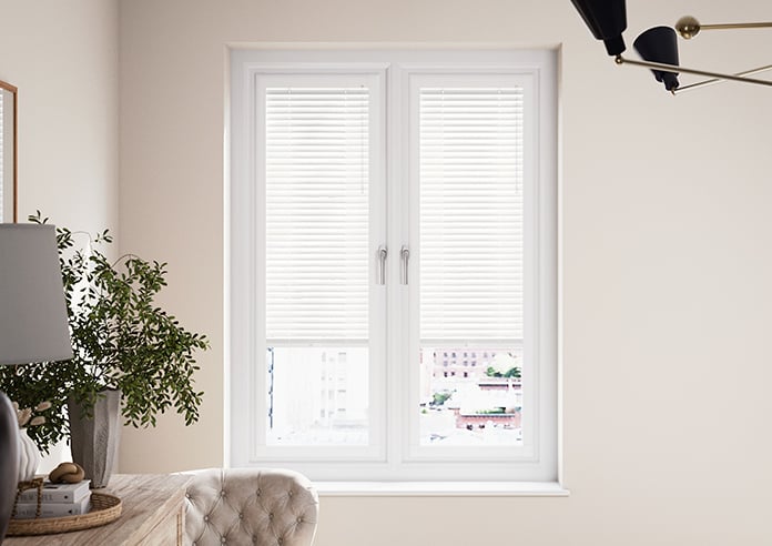 Cotswold Cosmic White Perfect Fit Blind