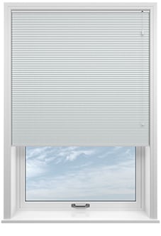 Skylar (Blackout), Shimmer - Pleated Blind