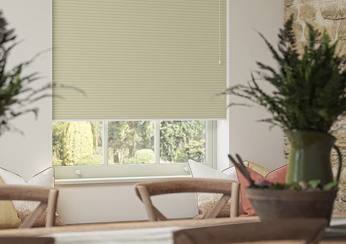 Pharos Grain Pleated Blind