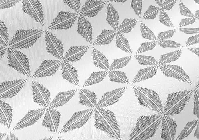 Hexgem, Quartz - Roman Blind | 247Blinds