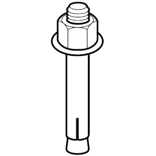 An image showing wall anchors