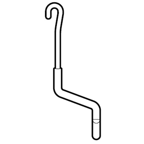 An image showing a hand crank