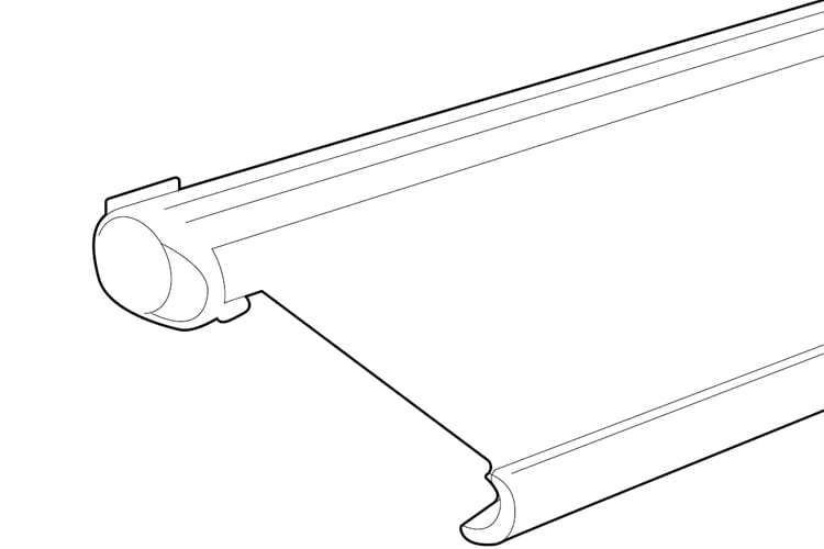 An image showing a full awning