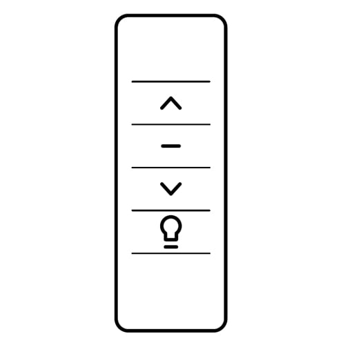 A remote control
