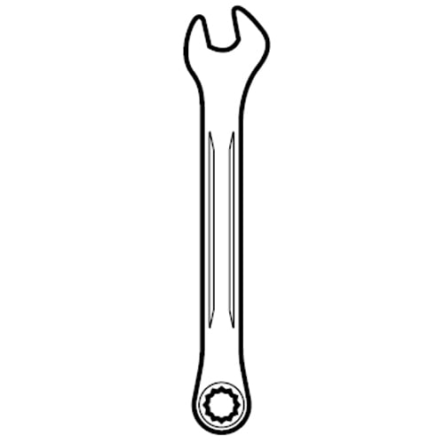An image showing a spanner