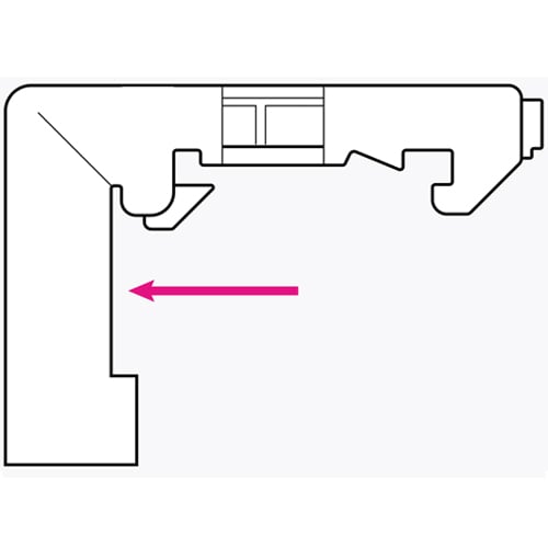Roman face fix brackets