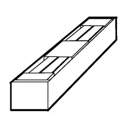Frames box icon