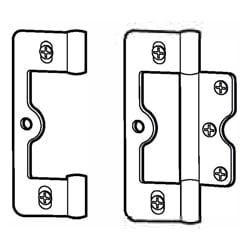Shutter hinges icon