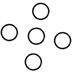 Shutter drill cover caps icon