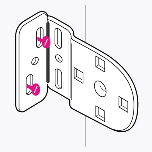 A Roller fitting icon