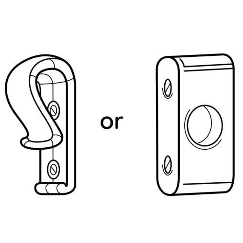 A safety device icon