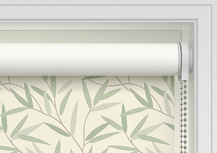 Store Romain Laura Ashley Willow Leaf 3650503 - Sur Mesure - Tous Cols - Neuf