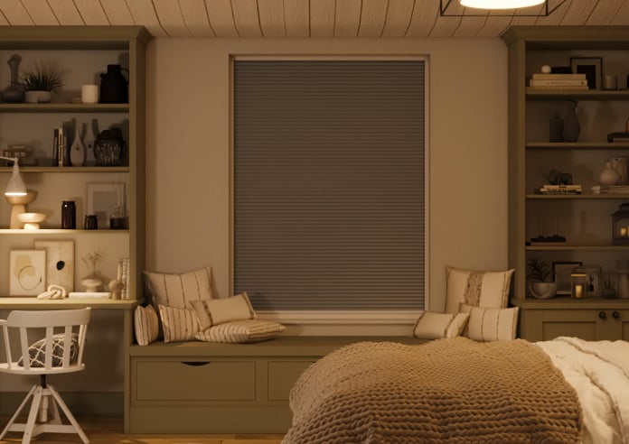 Skylar Blackout Moonstone Ultra Blackout Blind
