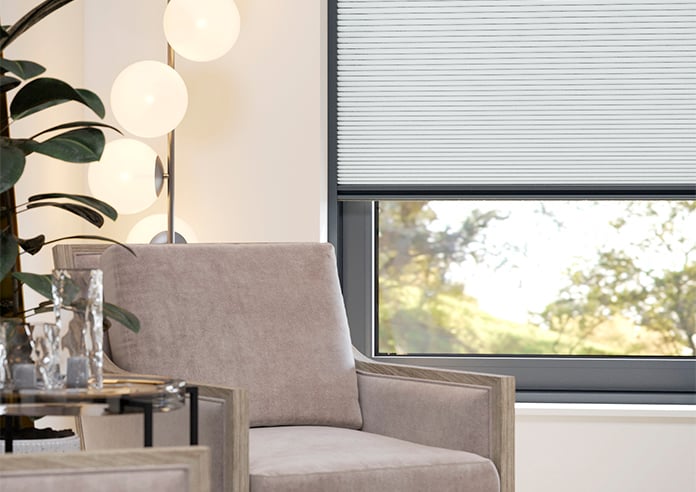 Skylar Blackout Shimmer Ultra Blackout Blind
