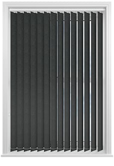 Black Vertical Blinds | 247 Blinds