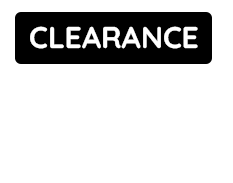 Clearance Products