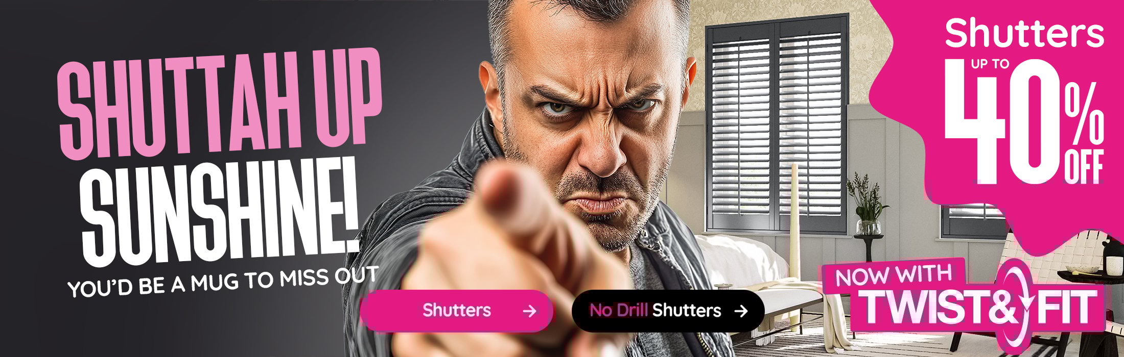 Shutters