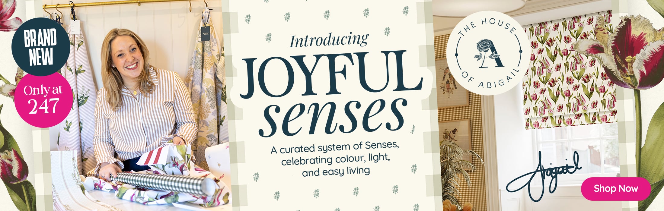 House of Abigail Joyful