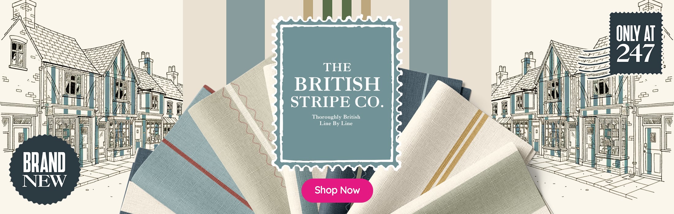 British Stripe Co