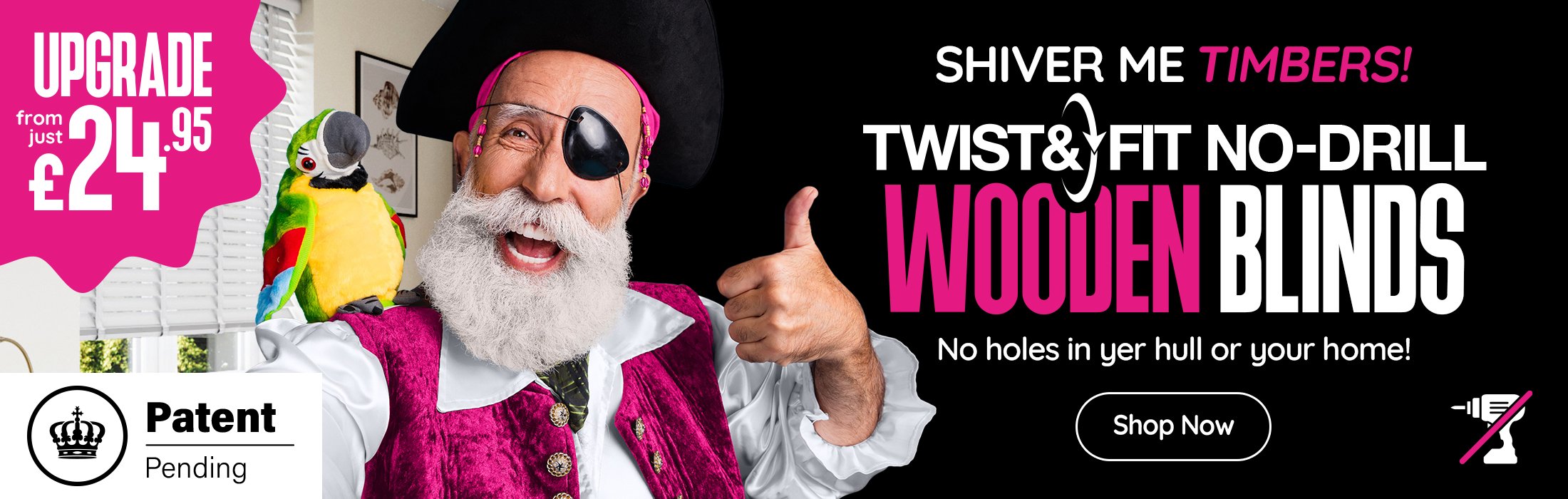 Twist&Fit Woods