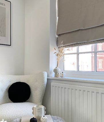 Blinds and shutters for sash windows