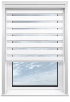 No-Drill Day & Night Blinds